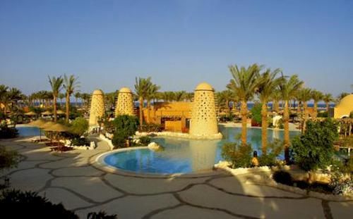 The Grand Makadi Hotel Bagian luar foto
