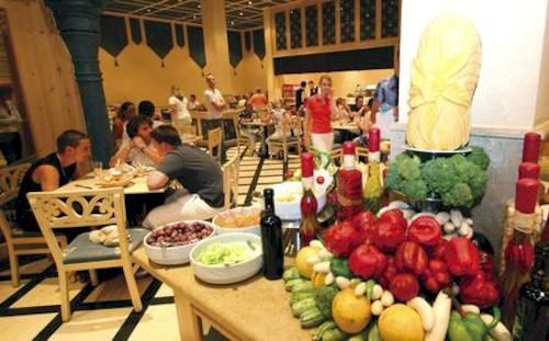 The Grand Makadi Hotel Bagian luar foto